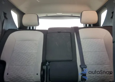 2020 Chevrolet Equinox Ls из США, поврежденный, VIN 3GNAXHEV7LS590463